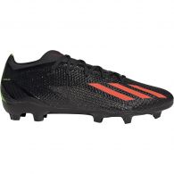 Adidas X Speedportal.2 FG GW8449 voetbalschoenen heren core black solar red solar green