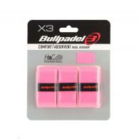 Bullpadel Comfort overgrip pink neon 