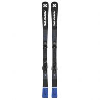 Salomon E S/Max X7 Ti ski's 23 - 24 met M10 GW L80 binding 