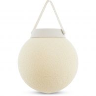 Cotton Ball Lights Outdoor Led lamp 20 cm shell 