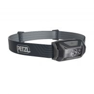 Petzl Tikka hoofdlamp grijs 