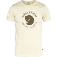 Fjällräven Fox shirt heren chalk white  