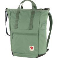 Fjällräven High Coast Totepack rugzak patina green 