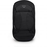 Osprey Farpoint 80L rugzak black 