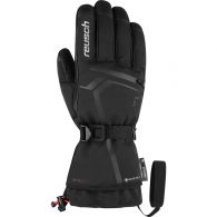 Reusch Down Spirit Gore-Tex handschoenen heren black  silver