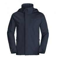 Jack Wolfskin Stormy Point 2L outdoor jack heren night blue 