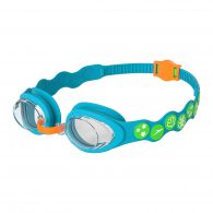 Speedo Spot zwembril junior blue 