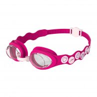 Speedo Spot zwembril junior pink 