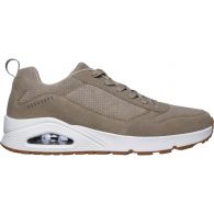 Skechers Uno 52456 schoenen heren taupe 