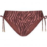 Beachlife Zebra bikini broekje dames 