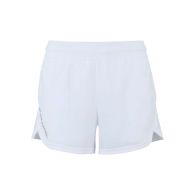 The Indian Maharadja Kadiri 2 in 1 tennisshort dames white 