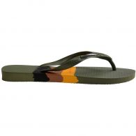 Havaianas Brasil Tech slippers heren green 