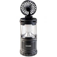 Luume Camping Lamp met ventilator 