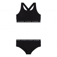 Protest Beau bikini junior true black 