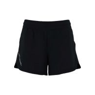 The Indian Maharadja Kadiri 2 in 1 tennisshort dames black 