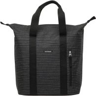 New Looxs Shopper Kota 24 liter fietstas nomi black 