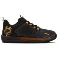 K-Swiss Ultrashot 3 Clay 08415 tennisschoenen heren  moonless night amber yellow