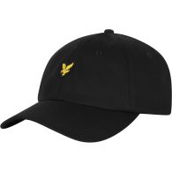 Lyle & Scott Baseball pet true black 