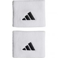 Adidas Tennis Small polsbandjes white black 