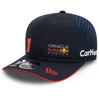 New Era Red Bull Racing Max Verstappen 9FIFTY pet dark blue M - L 