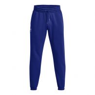 Under Armour Essential Fleece joggingbroek heren royal 