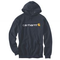 Carhartt Loose Fit Midweight hoodie heren new navy 