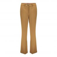 Geisha Pantalon dames camel 