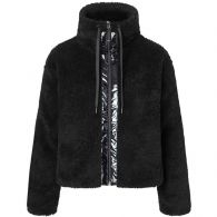 Bogner Fire+Ice Ninette winterjas dames black 