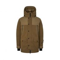 Bogner Fire+Ice Jesper Parka outdoor jack heren clay 