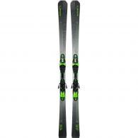 Elan Primetime 55 FusionX 24 - 25 ski's met EMX 12 Fusion X binding