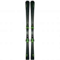 Elan Primetime 22 Sport PS 24 - 25 ski's met EL 10 GW Shift binding