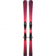 Elan Primetime N°4 PS 24 - 25 ski's dames met ELW 11 Shift binding