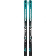 Atomic Redster X9S Revoshock S 24 - 25 ski's met X 12 GW  binding