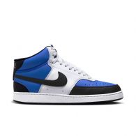 Nike Court Vision Mid Next Nature FQ8740 schoenen heren game royal white black