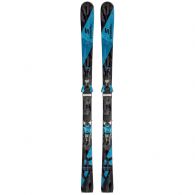 Stöckli Montero AR 23 - 24 ski's met Strive 13D binding  Blue D90