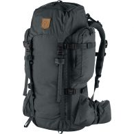 Fjällräven Kajka 55L M/L backpack coal black 