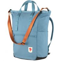 Fjällräven High Coast Totepack schoudertas dawn blue 