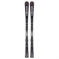 Head Supershape e-Original 23 - 24 ski's met PRD 12 GW binding