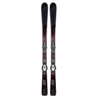 Head E.Pure Joy 23 - 24 ski's dames met Joy 9 GW SLR  binding