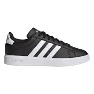 Adidas Grand Court 2.0 GW9196 schoenen heren core black footwear white