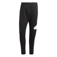 Adidas Essentials Big Logo joggingbroek heren black white 