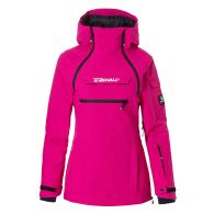 Rehall VIE anorak winterjas dames brite pink 