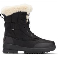 Sorel Torino II Parc snowboots dames black sea salt 