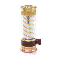 Barebones Edison Licht stik copper 