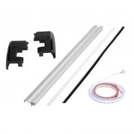 Thule Slide-out G2 12V opstaptrede LED kit voor Ducato Jumper Boxer Crafter