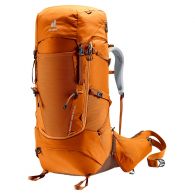 Deuter Aircontact Core 55 +10 SL backpack dames chestnut  umbra