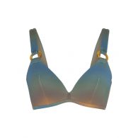 LingaDore 7209TB voorgevormde triangel bikini top dames camel lake