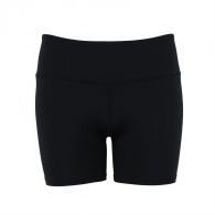 The Indian Maharadja Mysore tennisshort dames black 