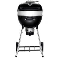 Napoleon PRO18 houtskoolbarbecue 47 cm black 