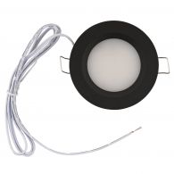 Marine LED Downlight LED inbouw spot zwart 